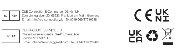 CHOETECH T570-S 2-In-1 Fast Wireless Charger-fig4