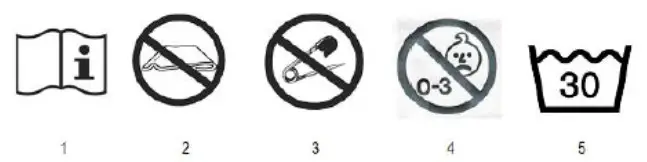 ALDLER EUROPE AD7403 Electric Foot Warmer - 4