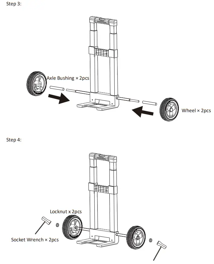 NATURE S GENERATOR B08F7R2LSH 2880W Peak Push Button Start Solar Powered Portable Generator-fig11