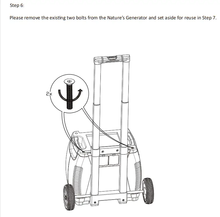 NATURE S GENERATOR B08F7R2LSH 2880W Peak Push Button Start Solar Powered Portable Generator-fig13
