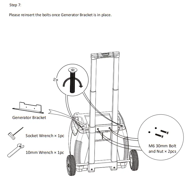 NATURE S GENERATOR B08F7R2LSH 2880W Peak Push Button Start Solar Powered Portable Generator-fig14