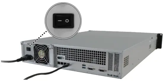 Start Up Your Rack Station