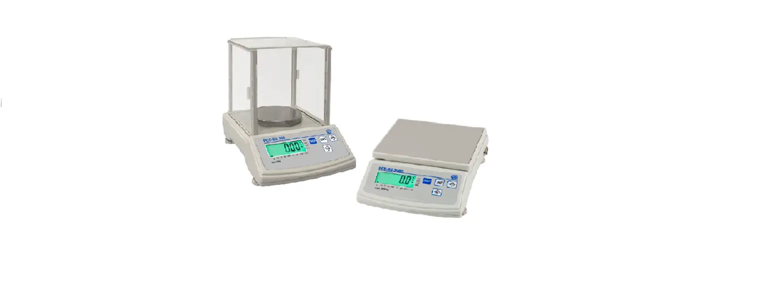 Pce-bs 300 Compact Scales User Manual