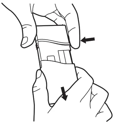 Panasonic ES RC20 Men Pocket Shaver - Replacing batteries 1