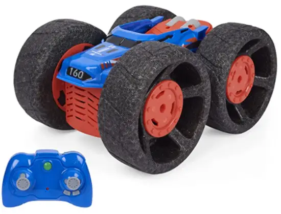 AIRHOGS T44648 RC Jumping Car Instruction Man
