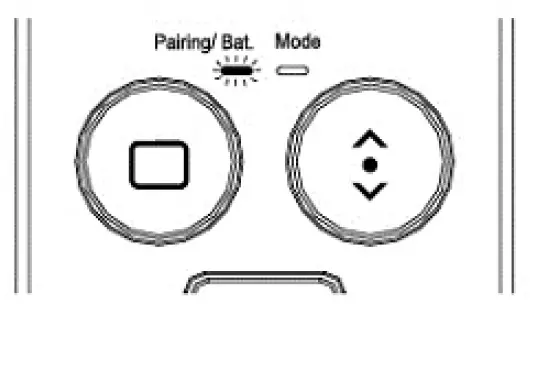 ORTEC Bluetooth Remote Control & Touchpad 3