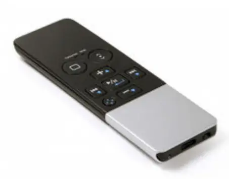 ORTEC Bluetooth Remote Control & Touchpad PRO