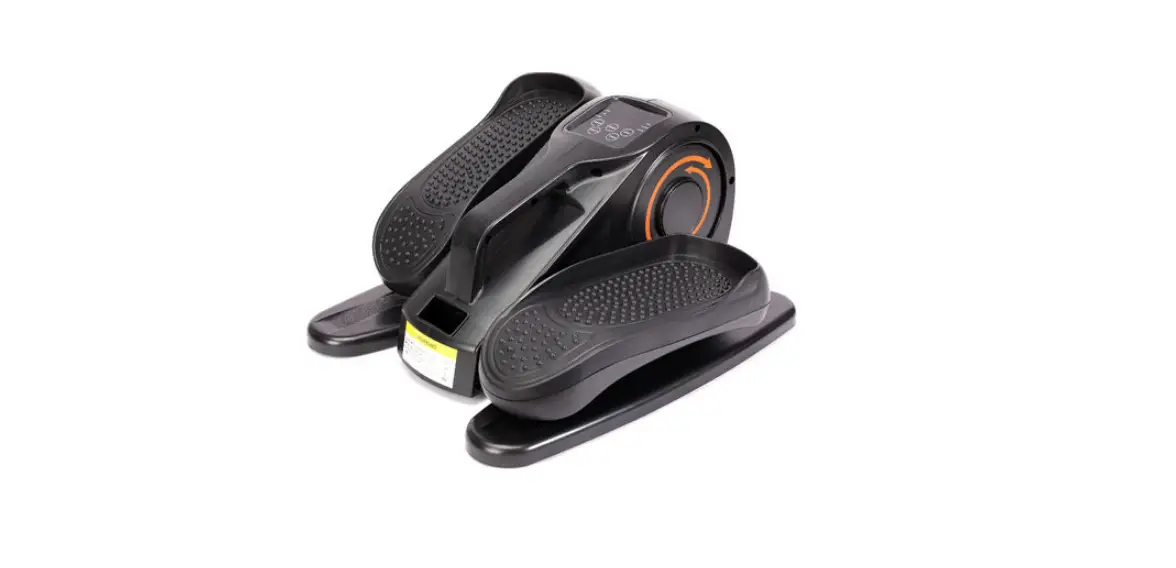 Ancheer Td001s-18 Desk Electric Elliptical Trainer User Manual Ancheer Td001s-18 Desk Electric Elliptical Trainer User Manual