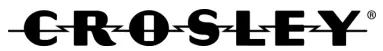 CROSLEY-logo