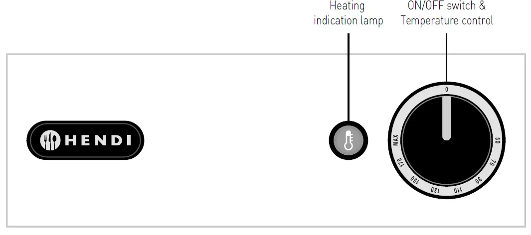 HENDI-HND205907-Single-Tank-Electric-Fryer-FIG1
