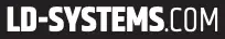 LD-Systems Website