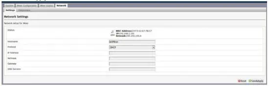 BITMAIN Antminer Z9 Profitability Server - Click Save & Apply