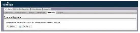 BITMAIN Antminer Z9 Profitability Server - message