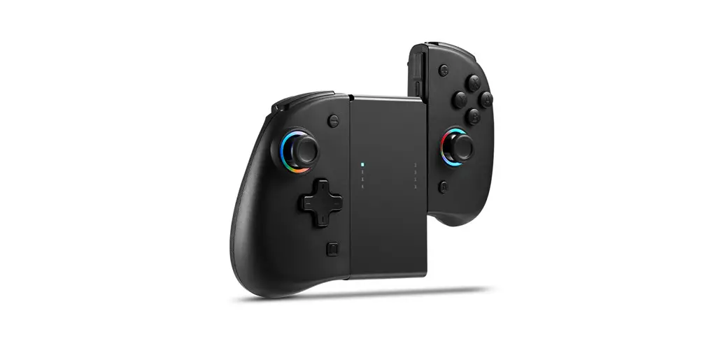 Shenzhen Hailu Technology Ys37-1 Wireless Controller User Guide