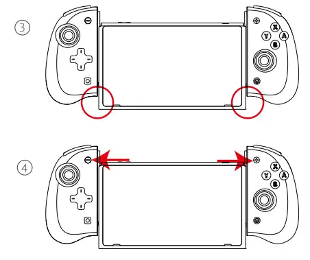 Shenzhen Hailu Technology YS37 1 Wireless Controller - Gyro Calibration 1