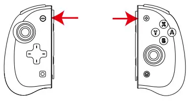 Shenzhen Hailu Technology YS37 1 Wireless Controller - Turbo Speed Adjustment