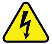 Warning icon