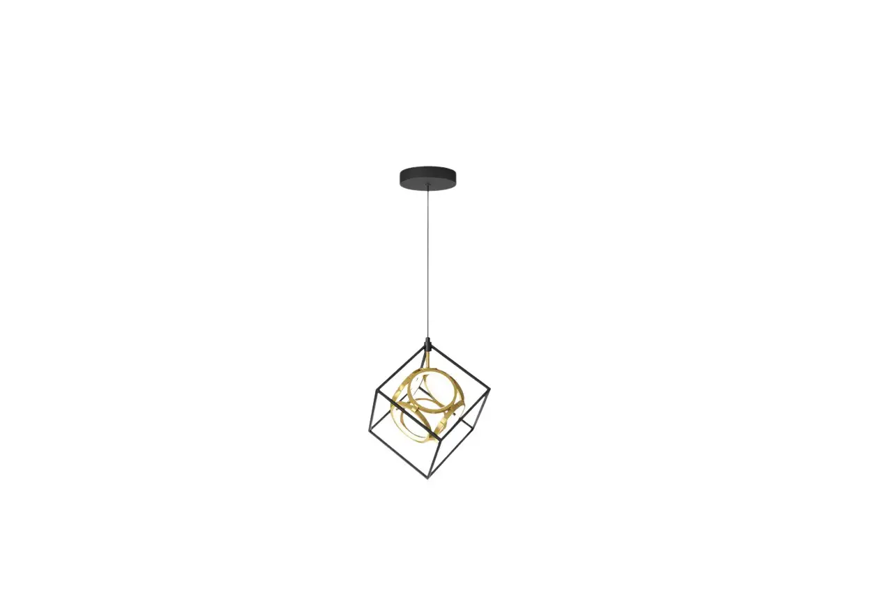 Artika Pdt-ml Mini Luxury Integrated Light Led Pendant Instruction Manual