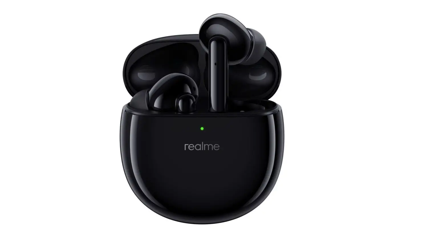 Realme Rma210 Buds Air Pro Earbuds User Guide