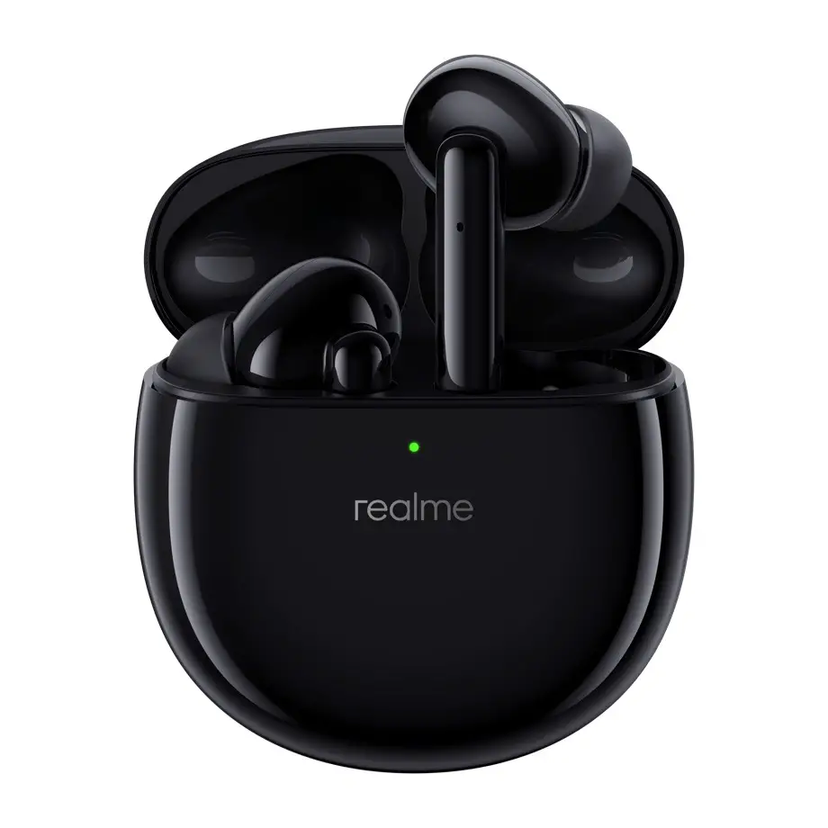 realme RMA210 Buds Air Pro Earbuds fig 1