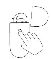 realme RMA210 Buds Air Pro Earbuds fig 5