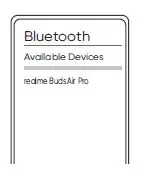 realme RMA210 Buds Air Pro Earbuds fig 7