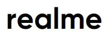 realme logo