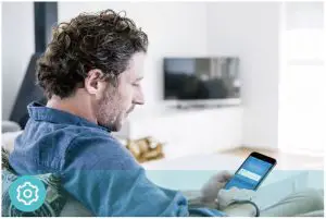 FIG 9 Easy Management