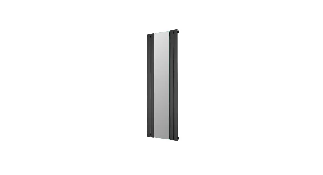 Better Bathrooms Beba_25391 Single Panel Vertical Radiator Withmirror User Manual