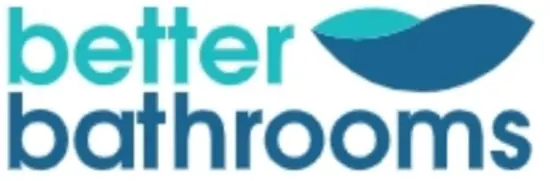 better bathrooms BeBa 25391 Single Panel Vertical Radiator with Mirror - Logo