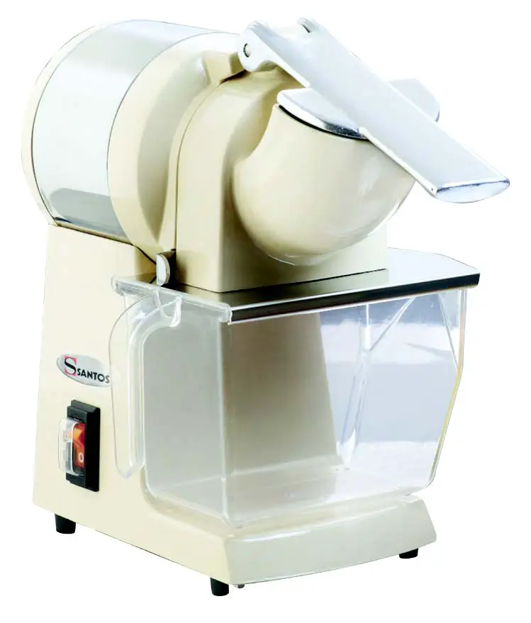 Omcan 40619 Santos Cheese Grater Instruction Manual Omcan 40619 Santos Cheese Grater Instruction Manual