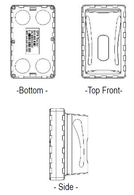 Keelin-GPT09-Long-Stand-By-GPS-Tracker-1