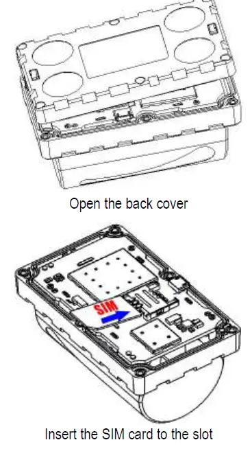 Keelin-GPT09-Long-Stand-By-GPS-Tracker-2