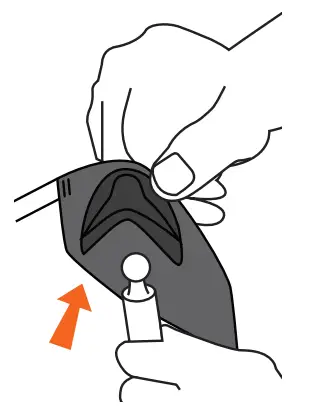 NEMO Moonlite Reclining Chair Camping Chair - Assemble Seat2