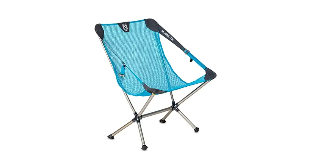 Nemo Moonlite Reclining Chair - Camping Chair Instructions