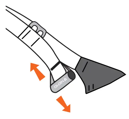 NEMO Moonlite Reclining Chair Camping Chair - Recline and Relax2