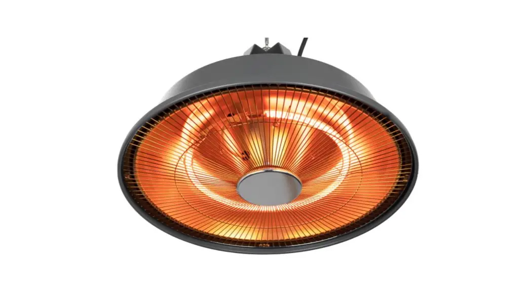 Eurom 336009 Partytent Heater Sail User Manual