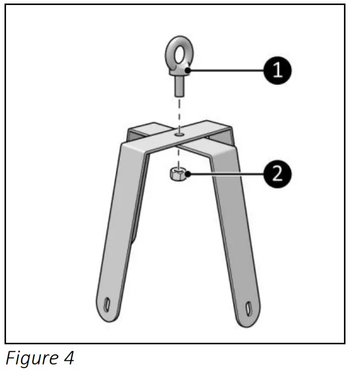 EUROM 336009 Partytent Heater Sail - fig 4