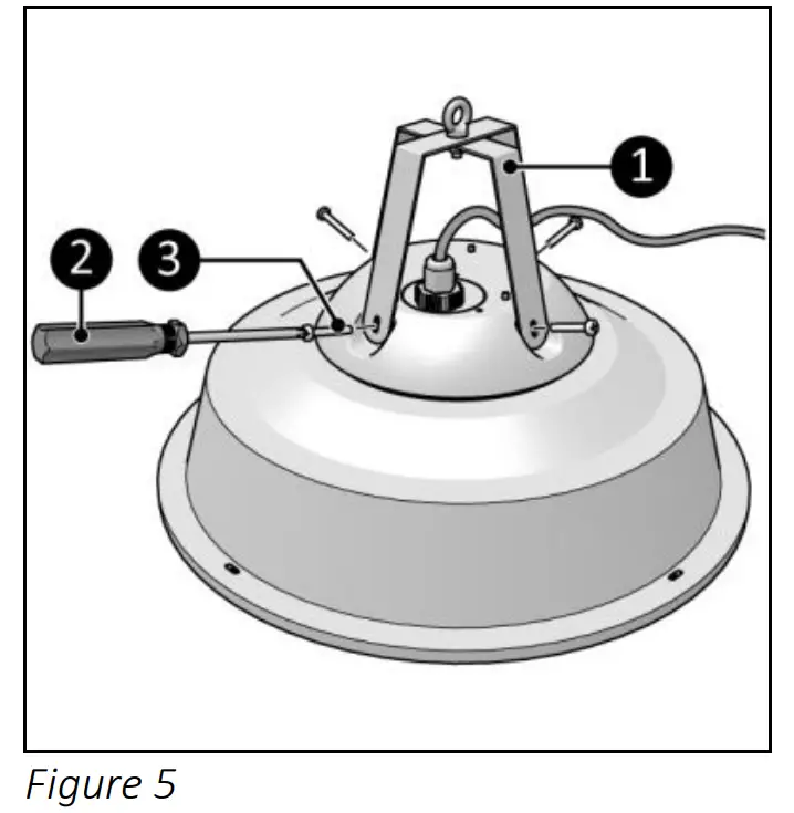 EUROM 336009 Partytent Heater Sail - fig 5
