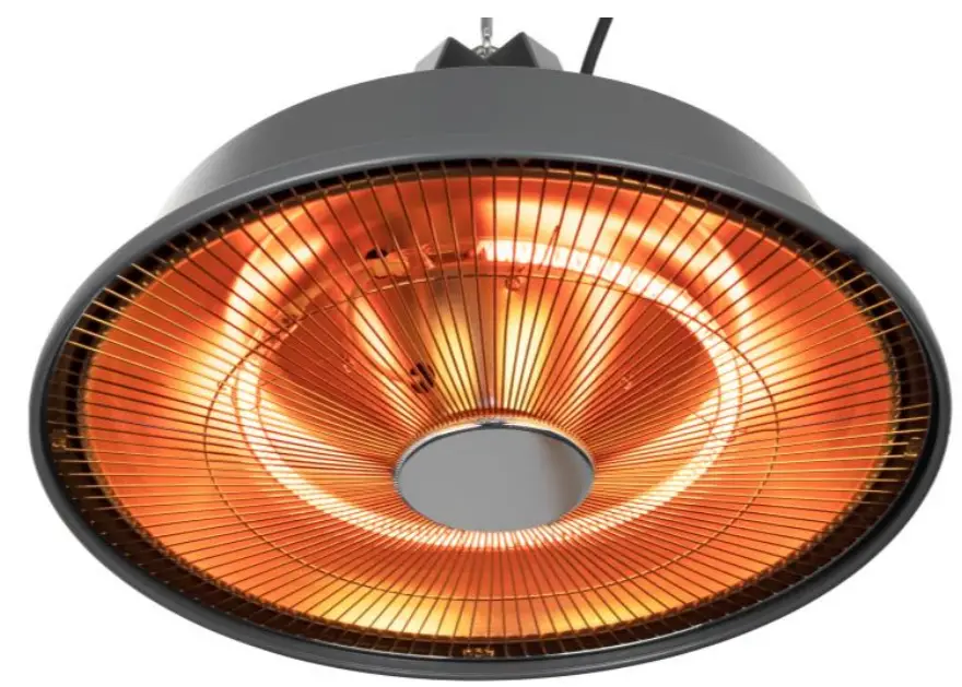 EUROM 336009 Partytent Heater Sail