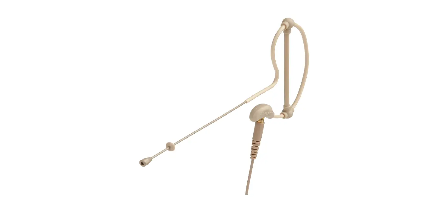 Samson Earset Microphone Owner's Manual