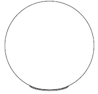 artika SCO-BLC-BL Bloom Integrated LED Vanity Light Chrome 5