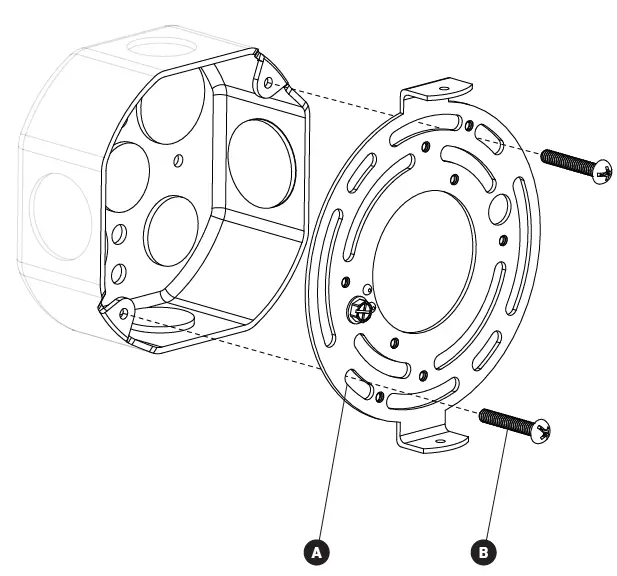 artika SCO-BLC-BL Bloom Integrated LED Vanity Light Chrome 9