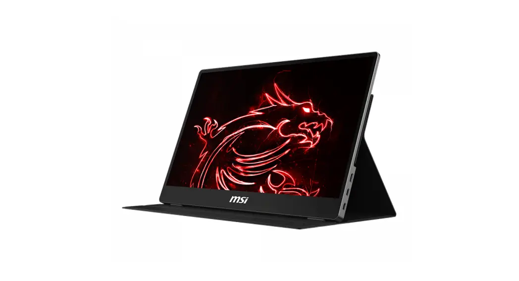 Msi Mag162v Portable Monitor User Manual Msi Mag162v Portable Monitor User Manual