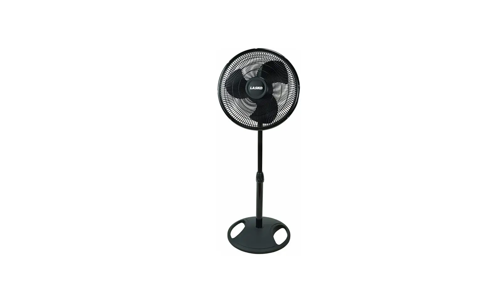 Lasko 2521 16 Inch Adjustable Pedestal Fan Instruction Manual
