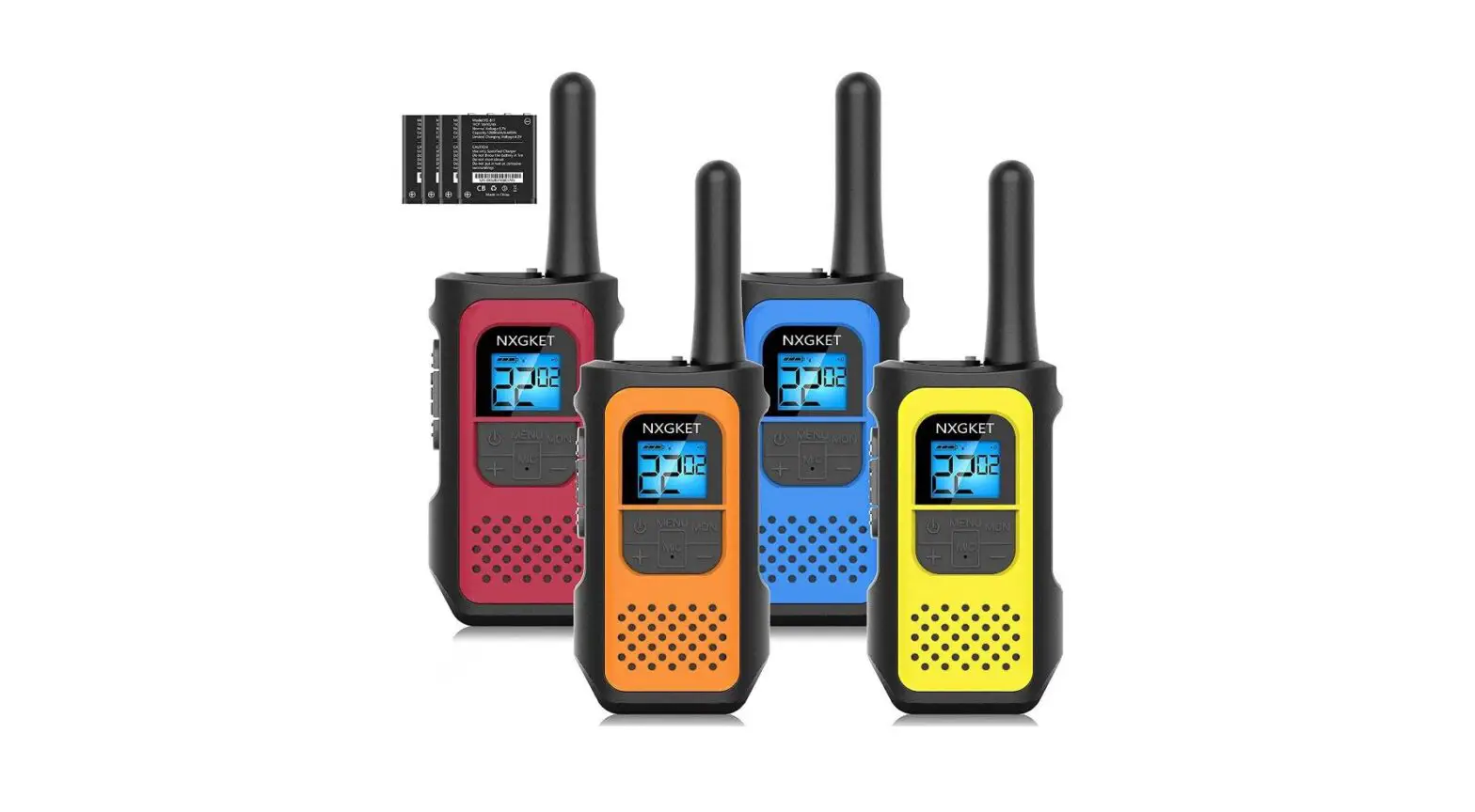 Walkie Talkies, Nxgket Walkie Talkies For Adults Long Range-complete Features/user Manual Walkie Talkies, Nxgket Walkie Talkies For Adults Long Range-complete Features/user Manual