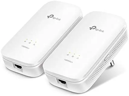 tp-link TL-PA8010P AV1200 Gigabit Passthrough Powerline Starter Kit-fig1