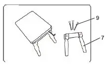 COSTWAY-TY322017BKD-30-Key-Classic-Baby-Grand-with-Bench-3