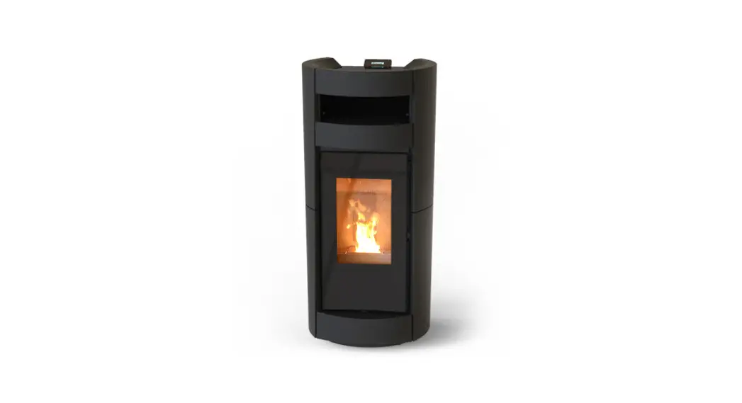 Thermorossi Chic Supreme Pellet Stove Installation Guide Thermorossi Chic Supreme Pellet Stove Installation Guide