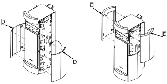 THERMOROSSI Chic Supreme Pellet Stove - fig10